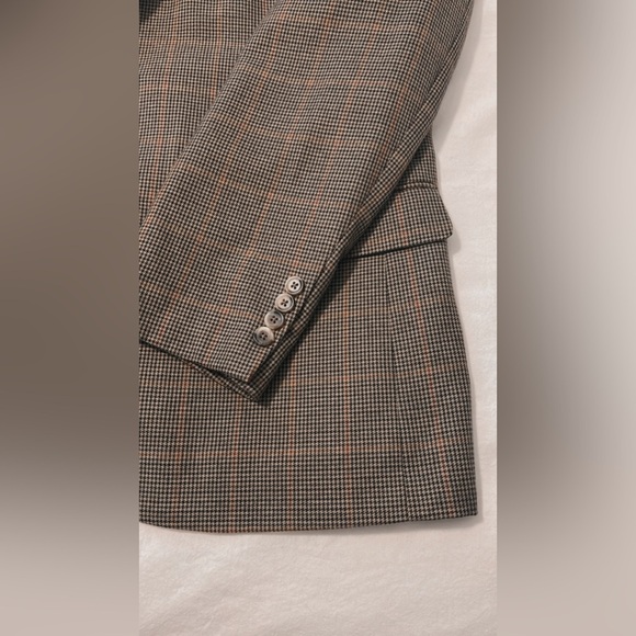 Men’s Blazer 44R Macys Club Room - Picture 4 of 6